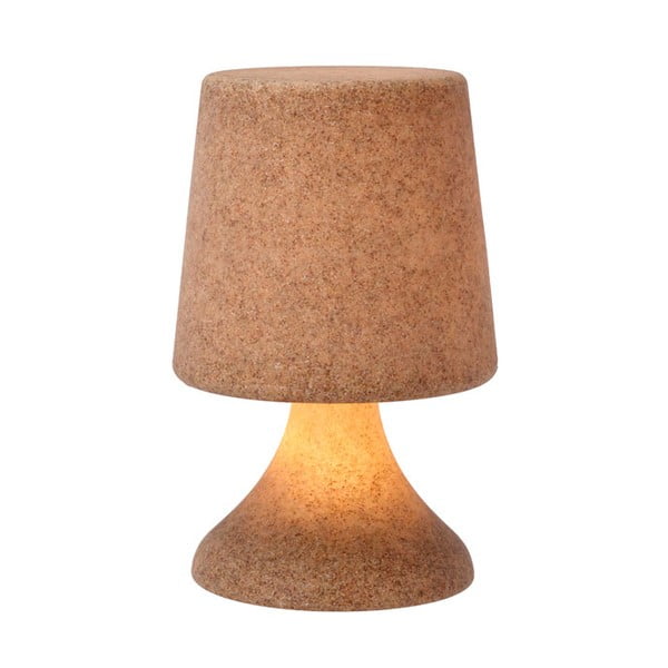 Lampada da tavolo marrone Midnat - Villa Collection