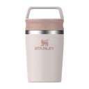 Tazza termica rosa chiaro in acciaio inox 230 ml Café-To-Go Travel Mug Rose Quartz – Stanley