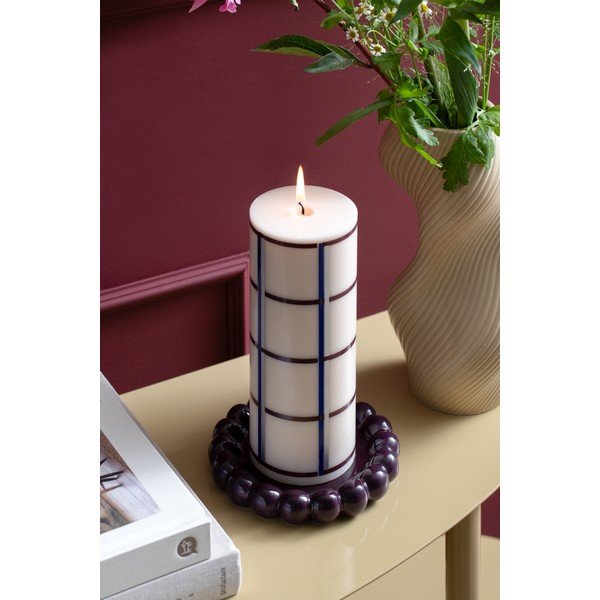 Vassoio decorativo in ceramica ø 14 cm Cadiz Dotty – PT LIVING-image-1