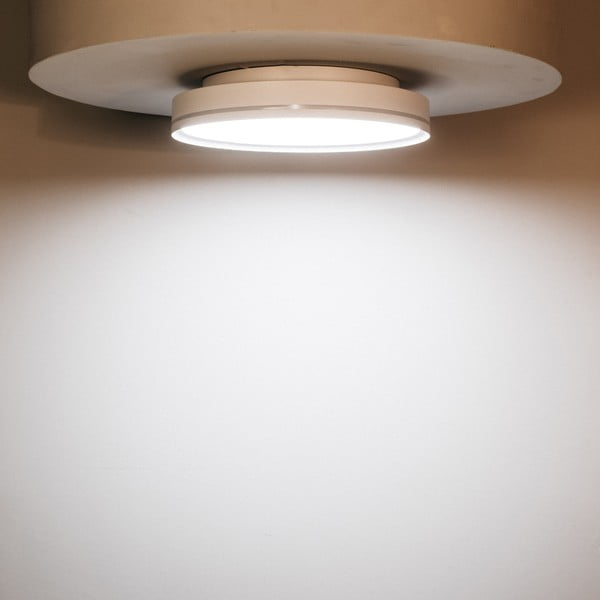 Lampada da soffitto bianca , ø 40 cm Orion - SULION-image-3