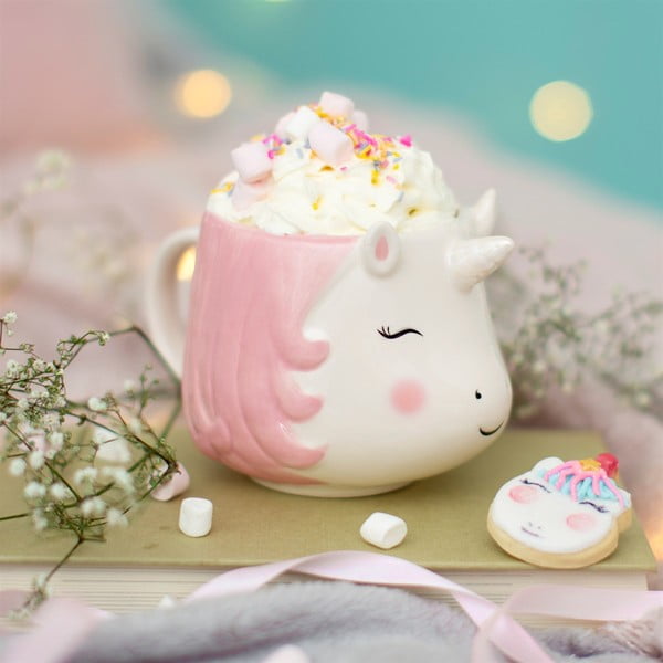 Tazza Tazza Rainbow Unicorn - Sass & Belle-image-1