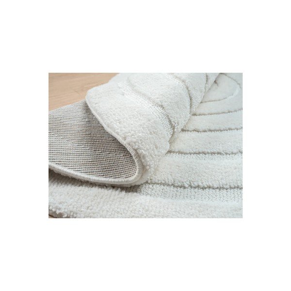 Tappeto rotondo grigio lavabile ø 100 cm Elite Collection – Mila Home-image-4