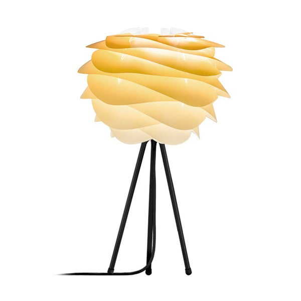 Paralume giallo Carmina, ø 32 cm - UMAGE-image-3