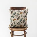 Federa di lino 50x50 cm Golden Fall - Linen Tales