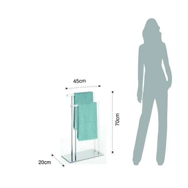Porta asciugamani Adina - Tomasucci-image-3