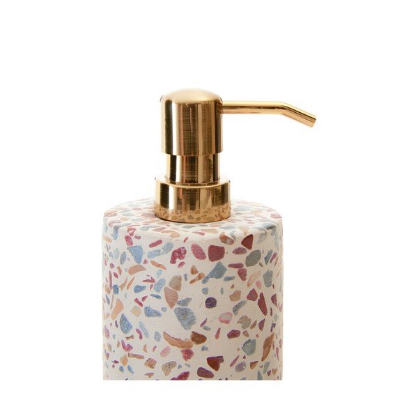 Dispenser per sapone in cemento 180 ml Mozie – Premier Housewares-image-3