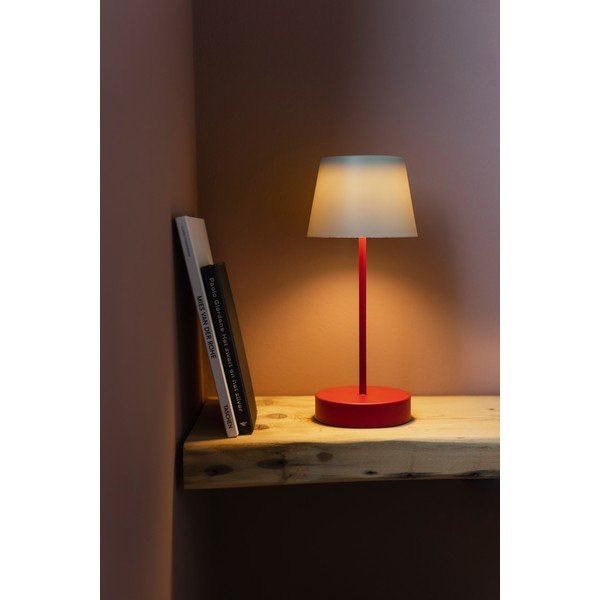 Lampada da tavolo a LED dimmerabile rossa-verde (altezza 33,5 cm) Oscar - Remember-image-1