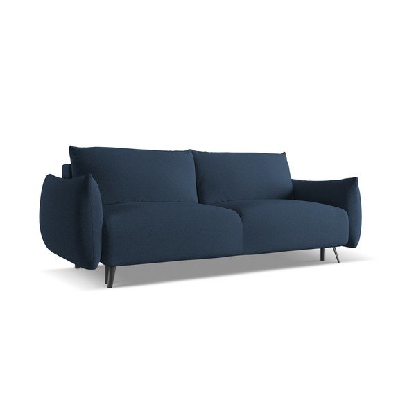 Divano blu 230 cm Malie – Makamii-image-2