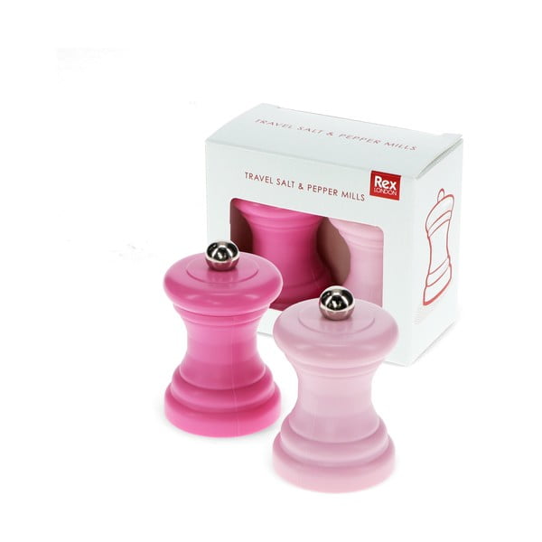 Set macina pepe e sale rosa – Rex London-image-2