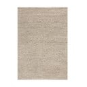 Tappeto in lana grigio chiaro 160x230 cm Minerals - Flair Rugs