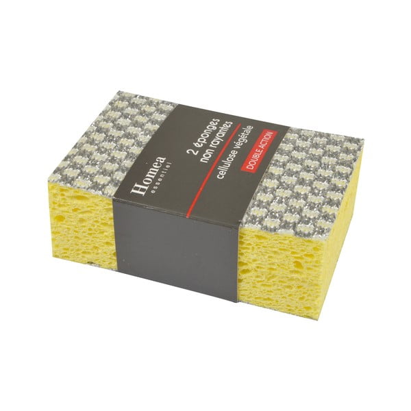 Spugne per piatti in set da 8 - Homéa-image-3