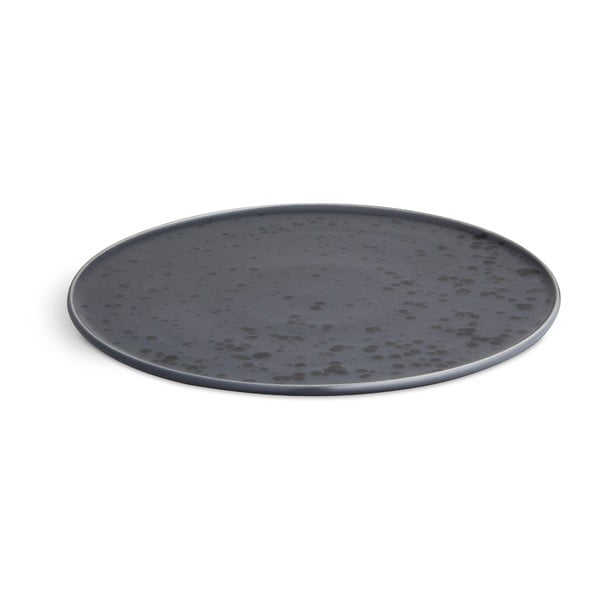 Piatto in gres blu , ⌀ 27 cm Ombria - Kähler Design