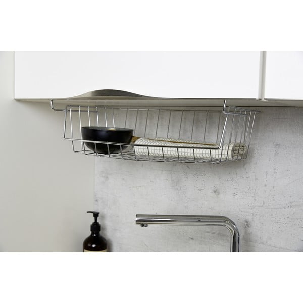 Cestino sotto lo scaffale Sotto Trooper - Wenko-image-4