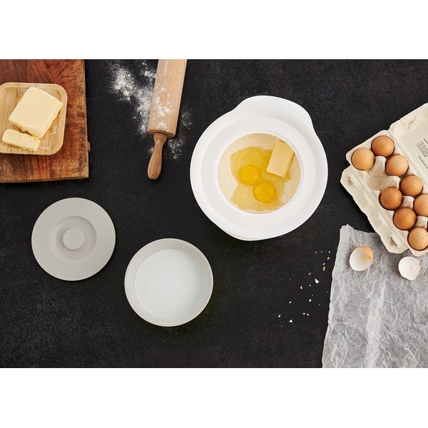 Ciotole in set bianche 2 pz ø 26 cm Fresh Baking – Rotho-image-4