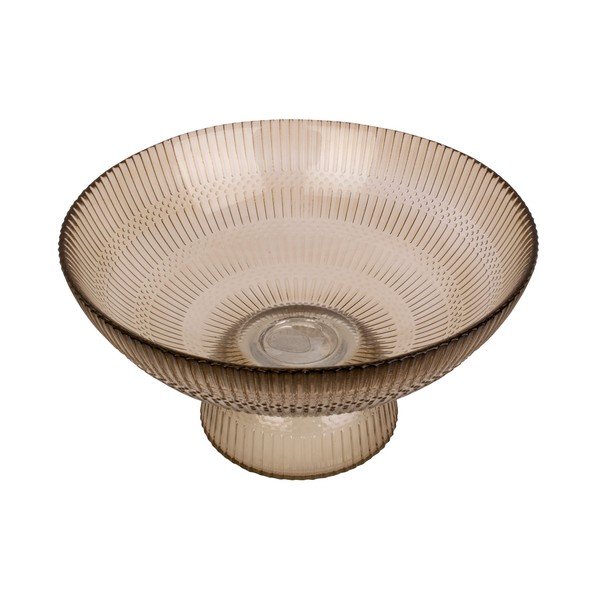 Ciotola in vetro marrone, ø 25 cm Posh - PT LIVING-image-2