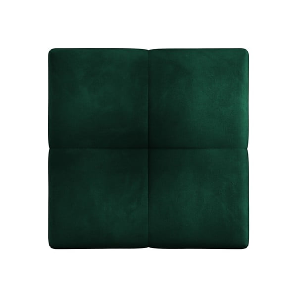Modulo divano in velluto verde Rome Velvet - Cosmopolitan Design-image-3