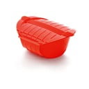 Contenitore in silicone per cottura a vapore – Lékué