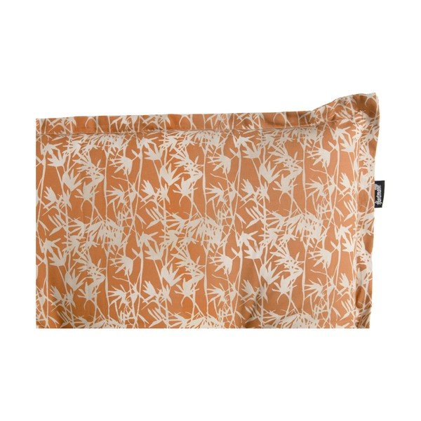 Sedile da giardino arancione , 123 x 50 cm Lina - Hartman-image-1