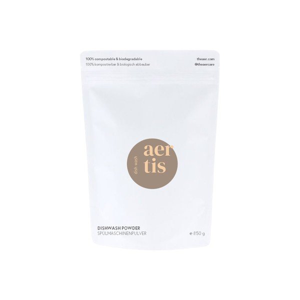 Polvere per lavastoviglie tasso, 850 g aertis - aer