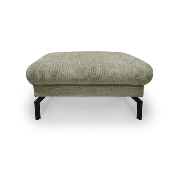 Pouf verde chiaro Gomero - Scandic