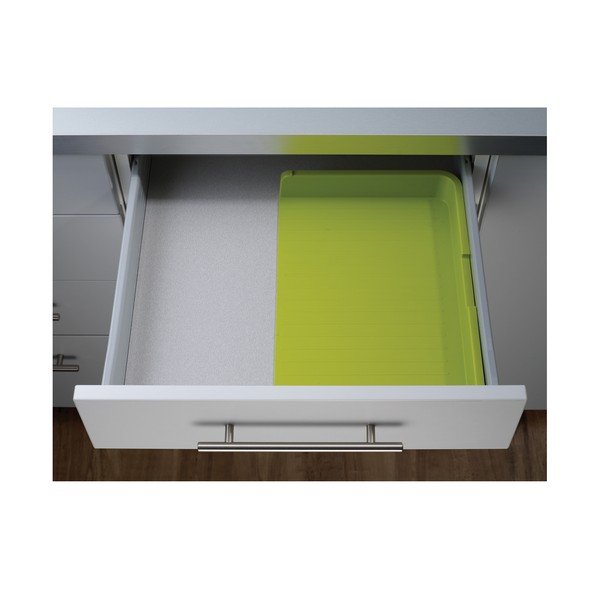 Cassetto portaposate bianco e verde Conservare il cassetto portaposate DrawerStore™ - Joseph Joseph-image-4