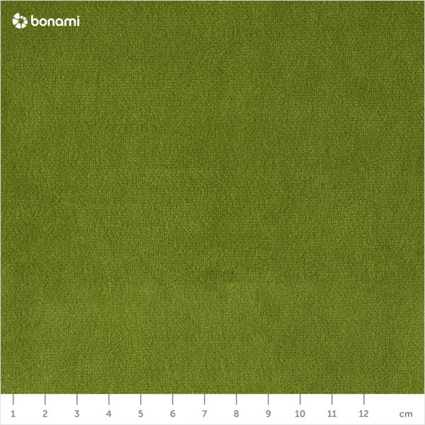 Divano in velluto verde , 158 cm Toscane - Mazzini Sofas-image-1