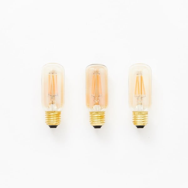 Lampadina a filamento LED caldo dimmerabile E27, 3 W Lurra - tala-image-4