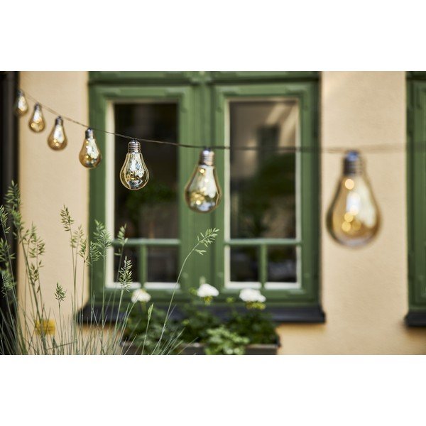 Catena luminosa a LED, lunghezza 3,6 m Glow - Star Trading-image-1