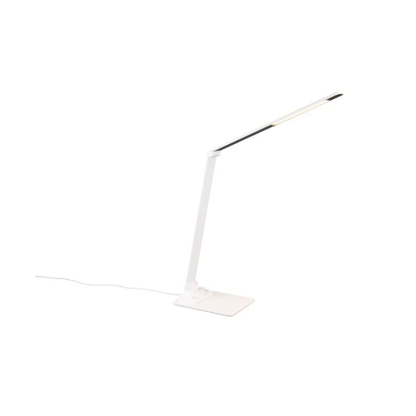 Lampada da tavolo dimmerabile a LED bianchi (altezza 72 cm) Travis - Trio-image-1
