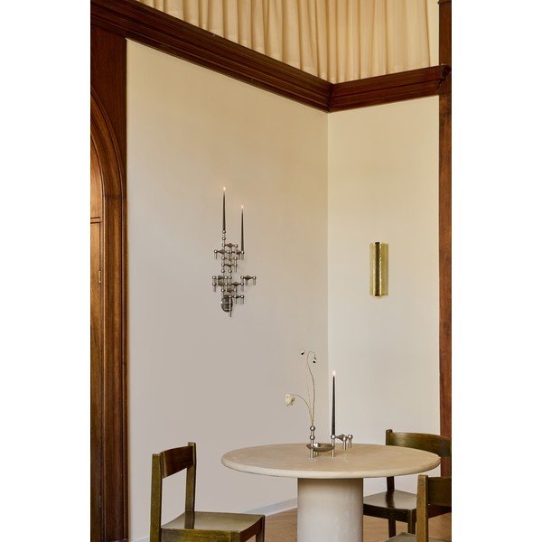 Portacandela in metallo Nagel – STOFF Nagel-image-2