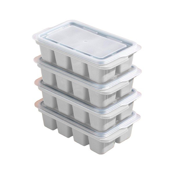 Set di stampi per ghiaccio 4 pz - Hermia