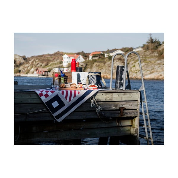 Coperta da picnic Navy - Sagaform-image-4