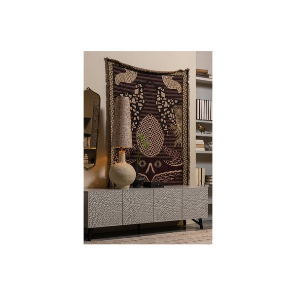 Coperta di cotone 130x170 cm Devote - BePureHome-image-2