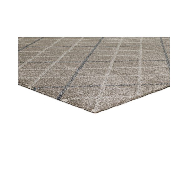 Tappeto grigio per esterni Sofie Silver, 135 x 190 cm - Universal-image-2