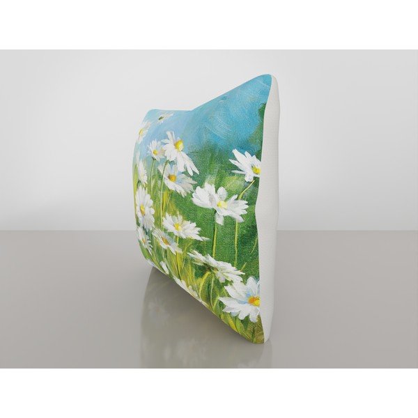 Federa per cuscino Campo estivo, 43 x 43 cm - Vitaus-image-2