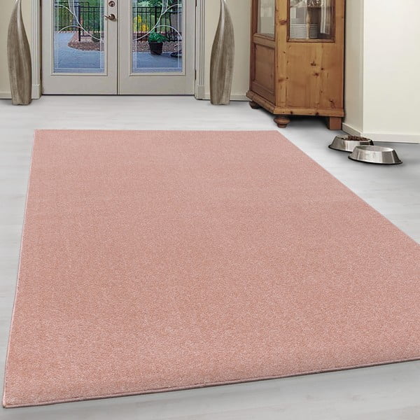 Tappeto rosa 200x290 cm Ata - Ayyildiz Carpets-image-1