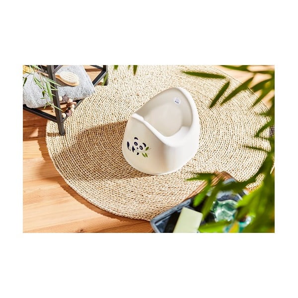 Vasino bianco PANDA - Rotho-image-2