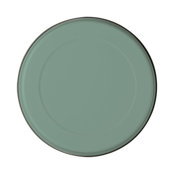 Tortiera Bon Ton rotonda in acciaio verde, ø 28 cm - Guardini-image-1
