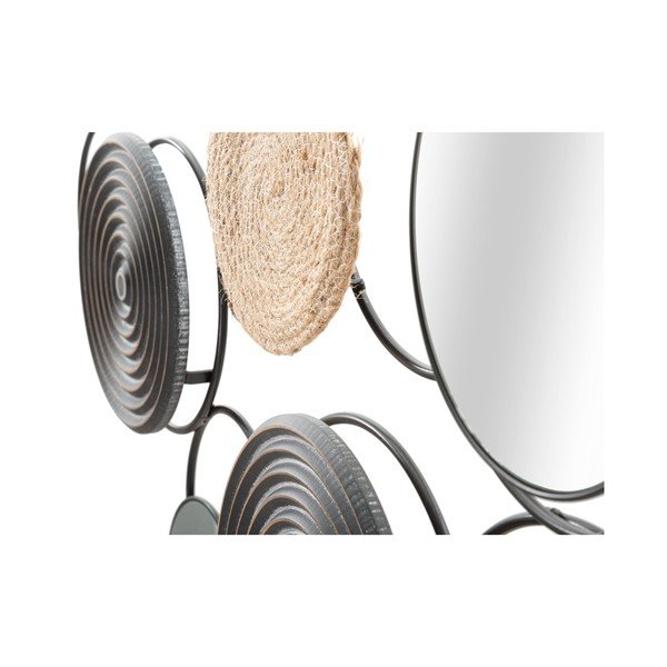 Decorazione murale in metallo 106,5x52 cm Triby - Mauro Ferretti-image-2