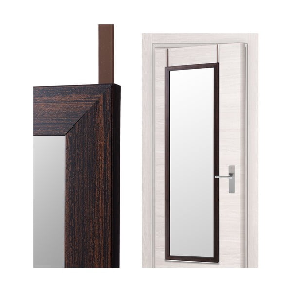 Specchio sospeso per porta 35x125 cm - Casa Selección-image-3