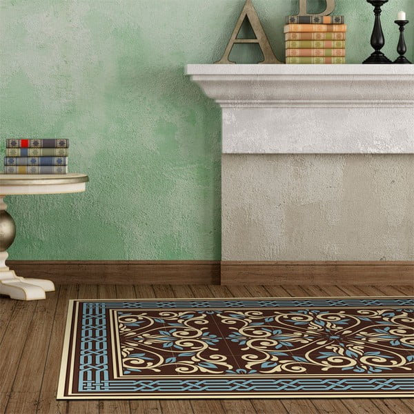 Odolný vinylový koberec Renaissance, 120x170 cm