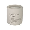 Candela in cera di soia profumata tempo di combustione 24 h Fraga: Morning Rays – Blomus