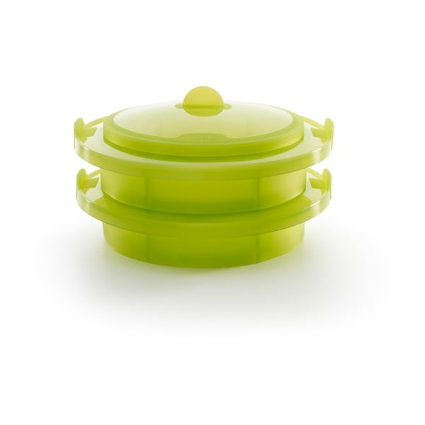 Vaporiera in silicone – Lékué