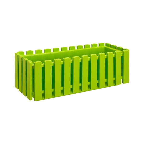 Box System verde pisello, lunghezza 46,7 cm Fency - Gardenico