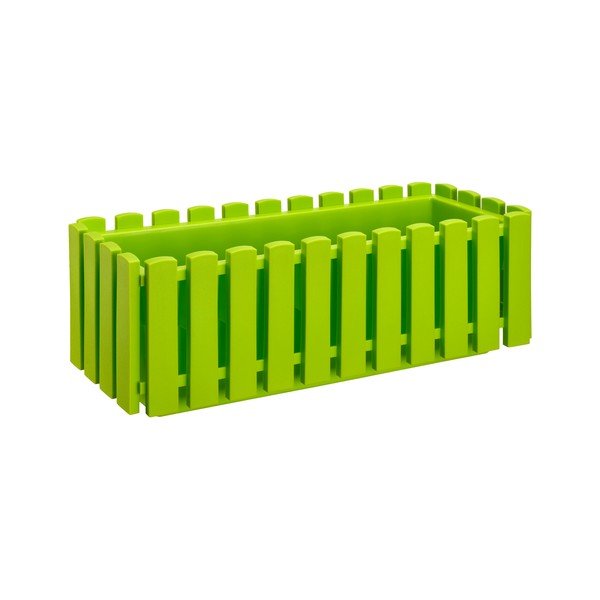 Box System verde pisello, lunghezza 46,7 cm Fency - Gardenico