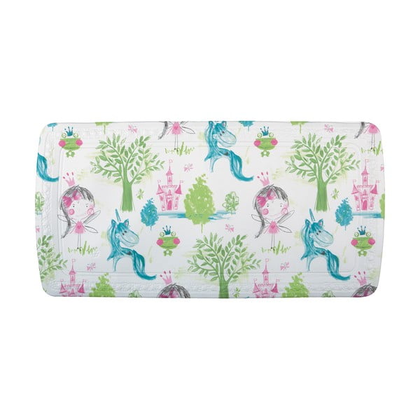 Tappetino antiscivolo per bambini per la vasca 36x71 cm Fairy Tale – Spirella
