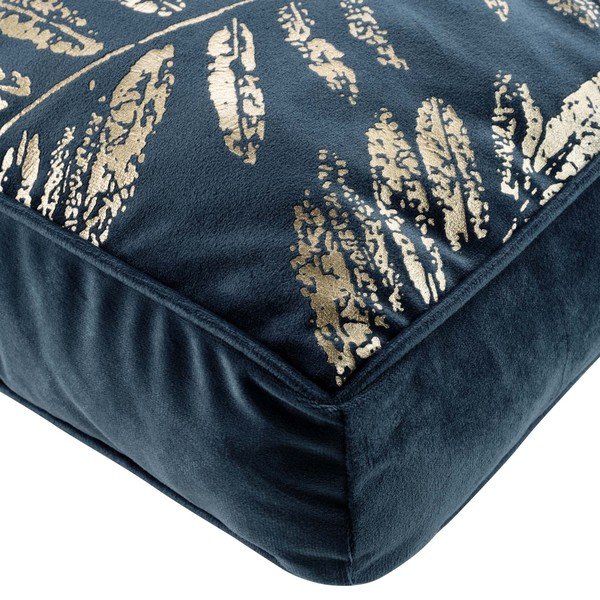 Borsa da salotto blu scuro Adelor - douceur d'intérieur-image-3