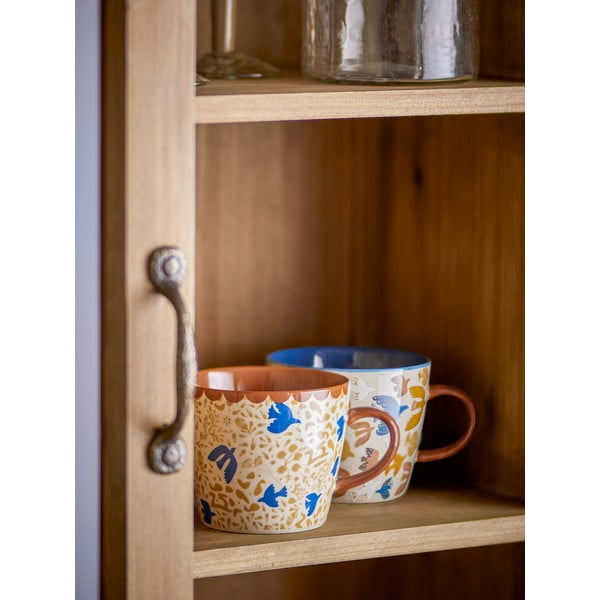 Tazzine in set in gres 2 pz 300 ml Anniversary – Bloomingville-image-3