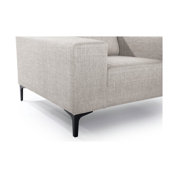 Divano angolare beige (angolo destro) Diva - Scandic-image-4