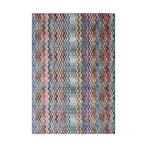 Tappeto colorato , 120 x 170 cm Wave Multi - Asiatic Carpets